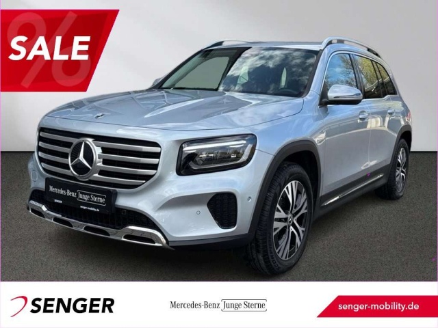 Mercedes-Benz GLB 220