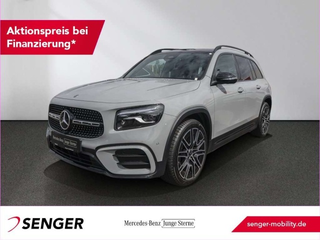 Mercedes-Benz GLB 220