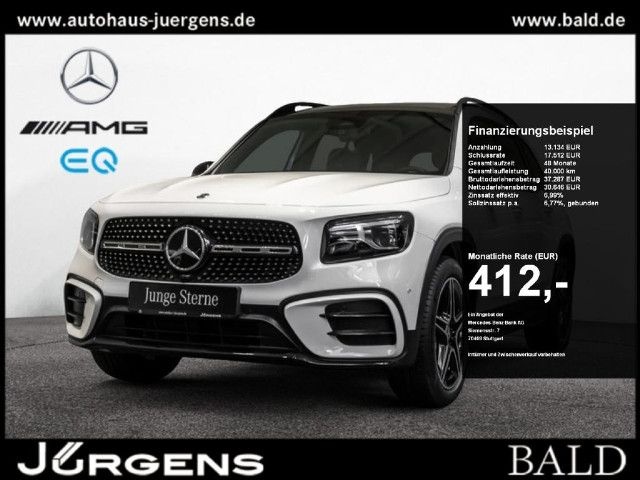 Mercedes-Benz GLB 220