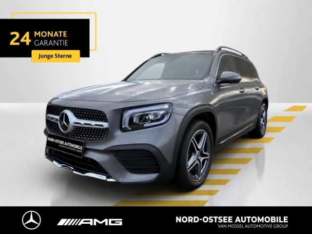 Mercedes-Benz GLB 220