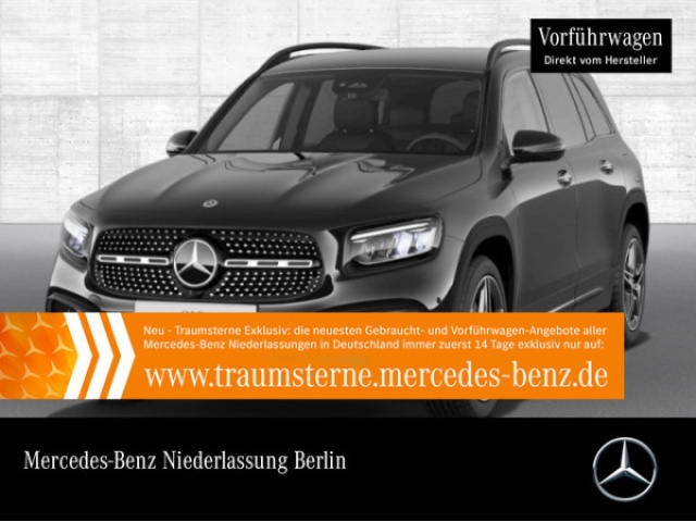 Mercedes-Benz GLB 220