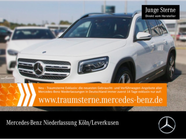 Mercedes-Benz GLB 220