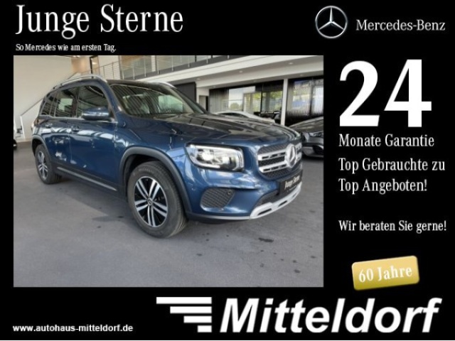 Mercedes-Benz GLB 220