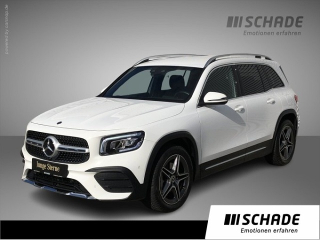 Mercedes-Benz GLB 250