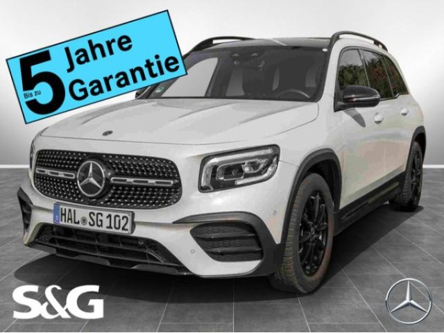 Mercedes-Benz GLB 250