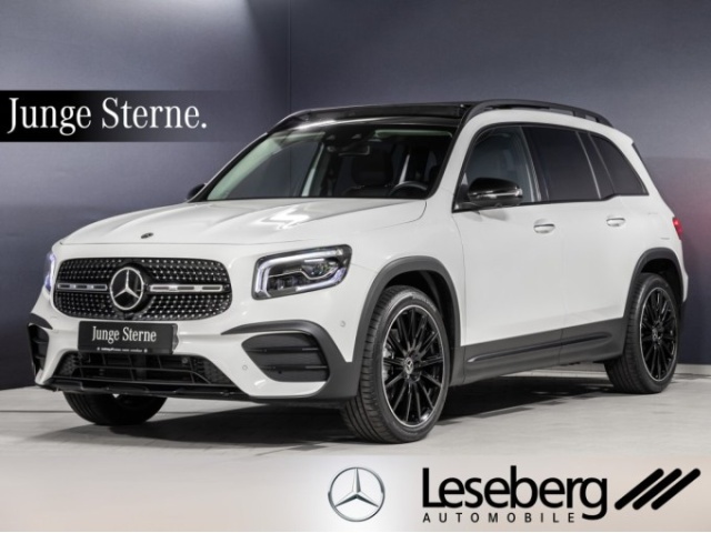 Mercedes-Benz GLB 250