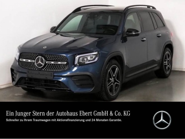 Mercedes-Benz GLB 250