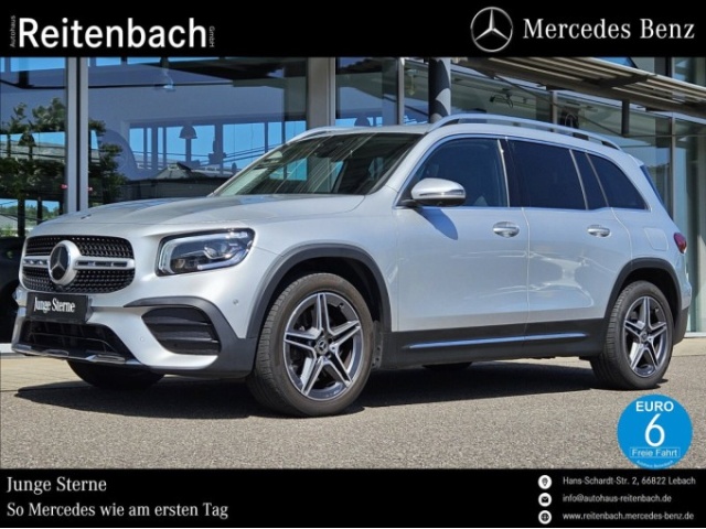 Mercedes-Benz GLB 250