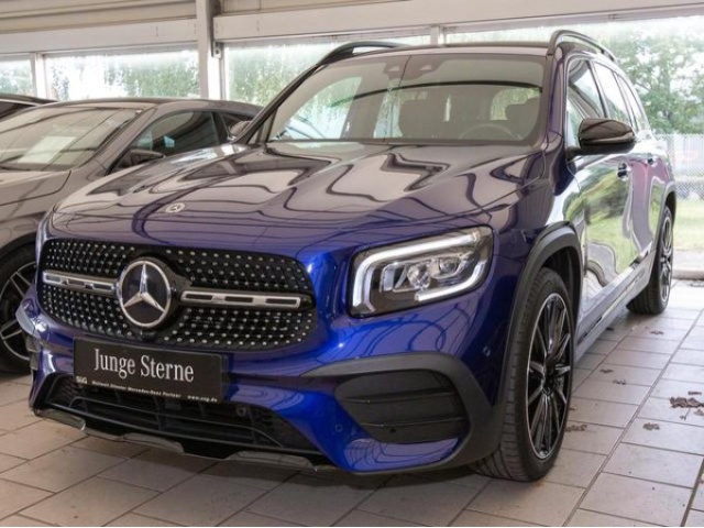 Mercedes-Benz GLB 250