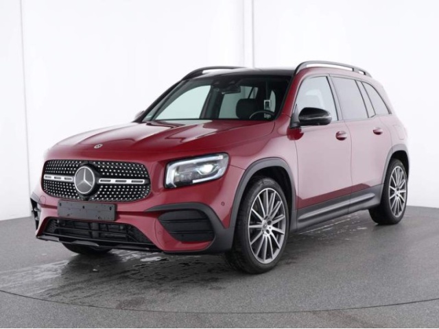 Mercedes-Benz GLB 250