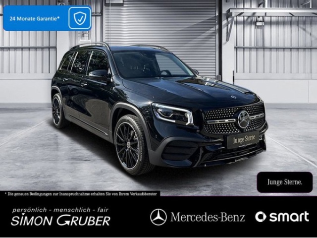 Mercedes-Benz GLB 250