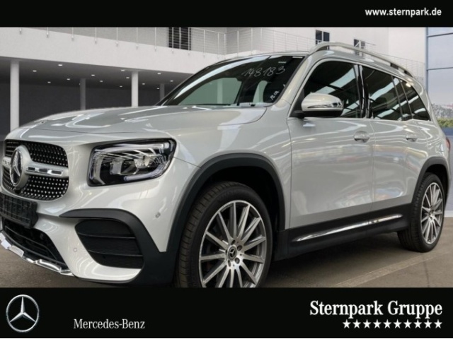 Mercedes-Benz GLB 250