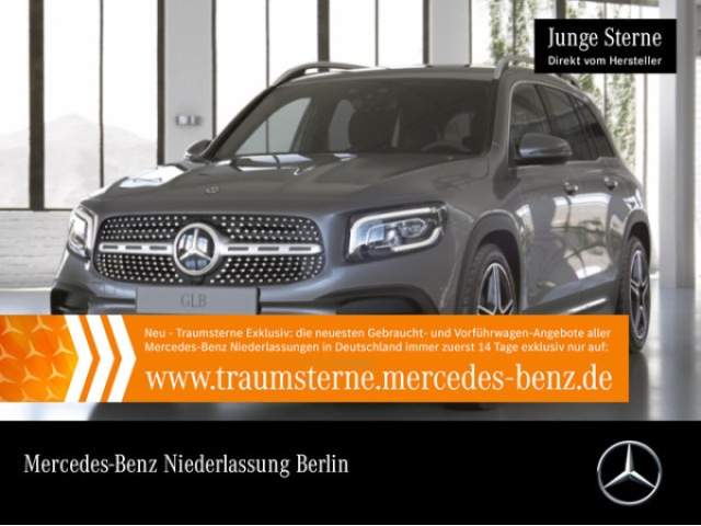 Mercedes-Benz GLB 250