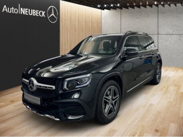 Mercedes-Benz GLB 250