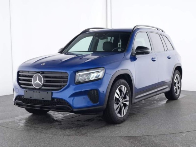 Mercedes-Benz GLB 250