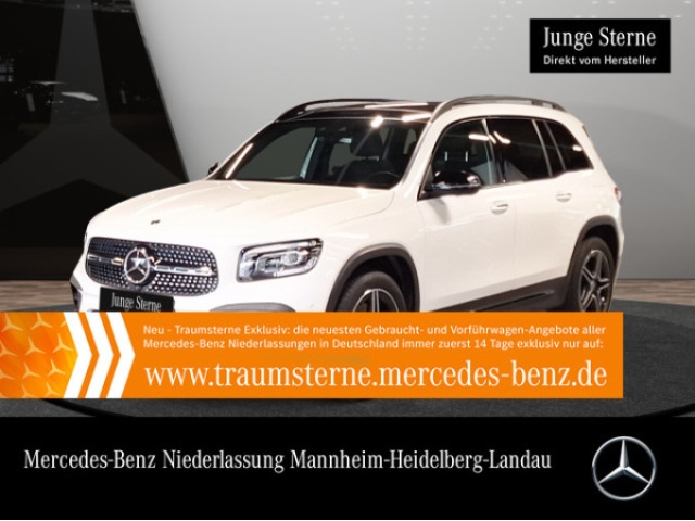 Mercedes-Benz GLB 250