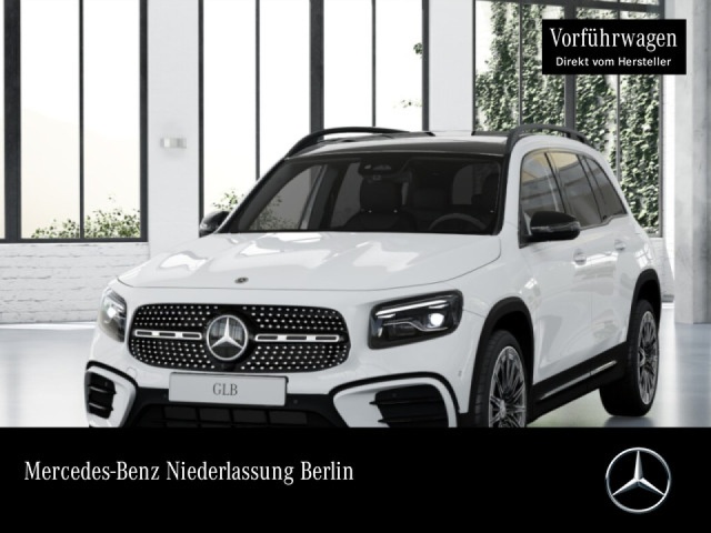 Mercedes-Benz GLB 250