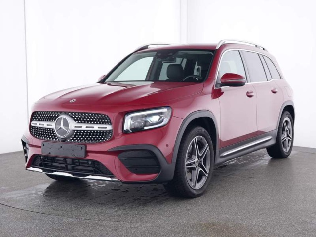 Mercedes-Benz GLB 250