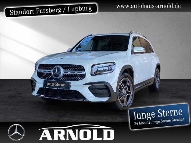 Mercedes-Benz GLB 250