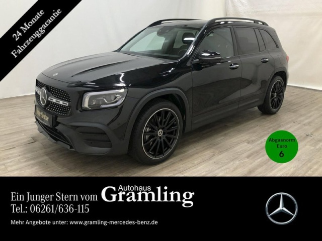 Mercedes-Benz GLB 250