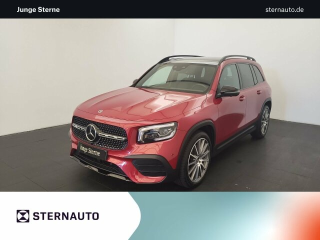 Mercedes-Benz GLB 250