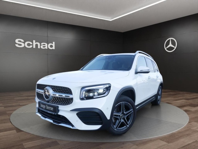 Mercedes-Benz GLB 250