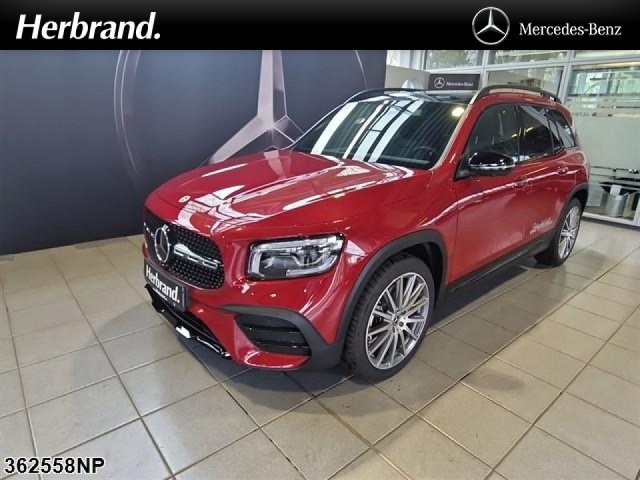 Mercedes-Benz GLB 250