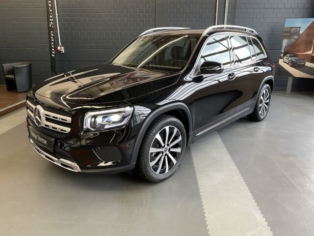 Mercedes-Benz GLB 250