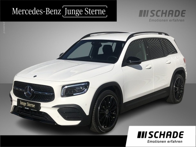 Mercedes-Benz GLB 250