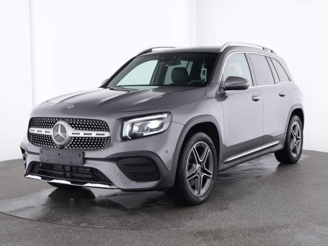 Mercedes-Benz GLB 250