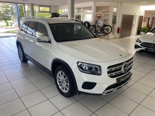 Mercedes-Benz GLB 250