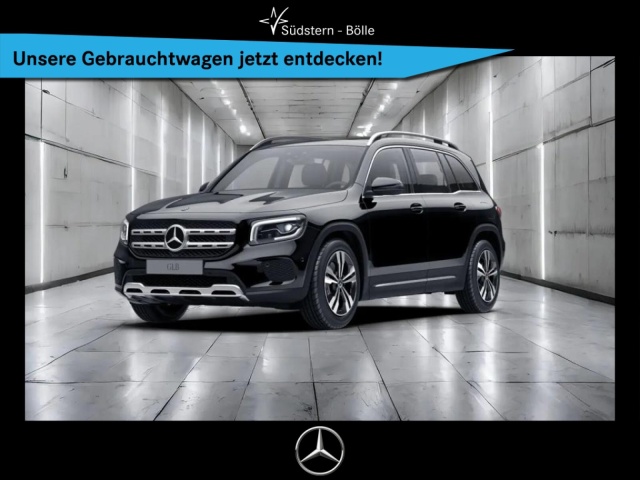 Mercedes-Benz GLB 250