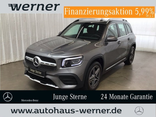 Mercedes-Benz GLB 250