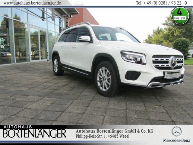 Mercedes-Benz GLB 250