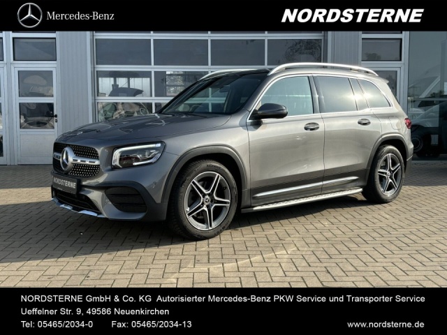 Mercedes-Benz GLB 250