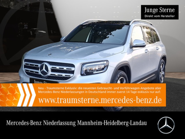 Mercedes-Benz GLB 250