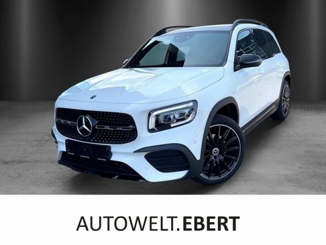 Mercedes-Benz GLB 250