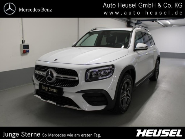 Mercedes-Benz GLB 250