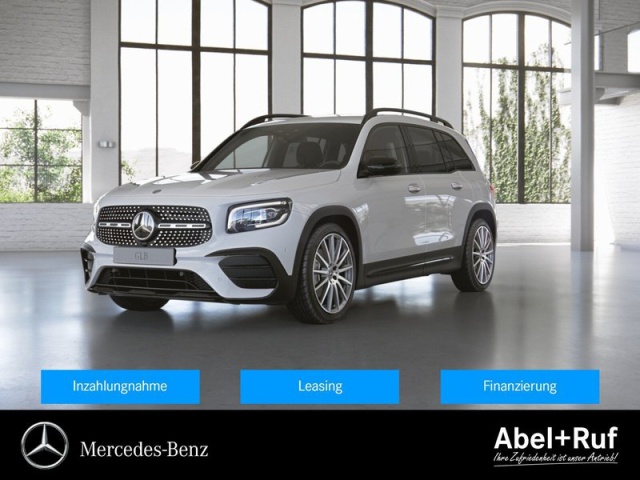 Mercedes-Benz GLB 250