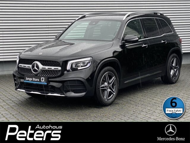 Mercedes-Benz GLB 250