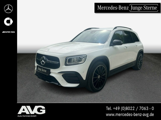 Mercedes-Benz GLB 250