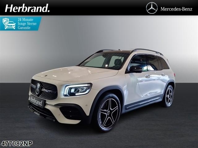 Mercedes-Benz GLB 250