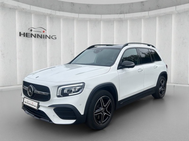 Mercedes-Benz GLB 250