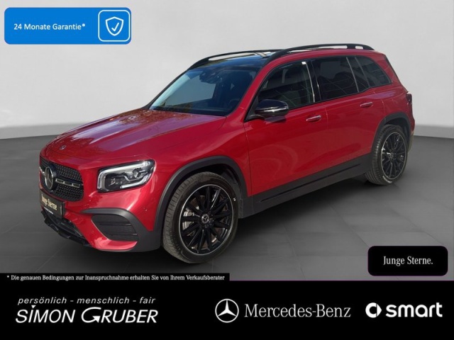 Mercedes-Benz GLB 250