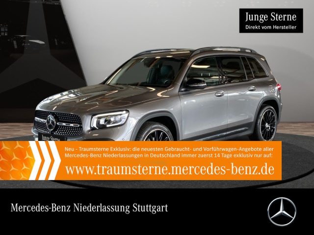 Mercedes-Benz GLB 250