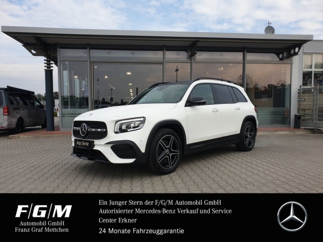 Mercedes-Benz GLB 250