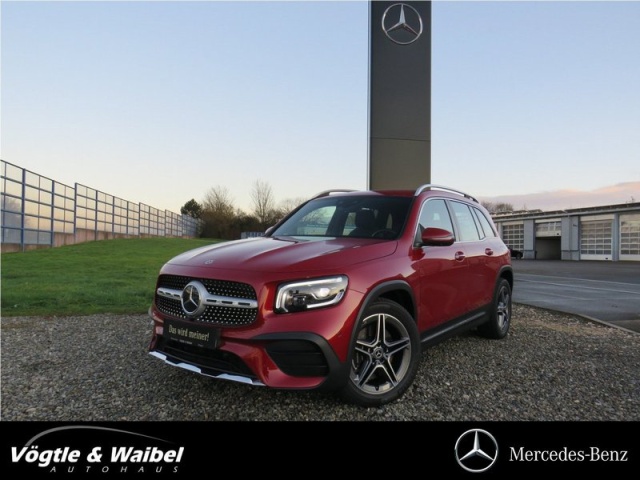 Mercedes-Benz GLB 250