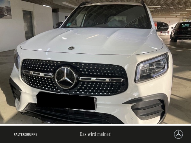 Mercedes-Benz GLB 250