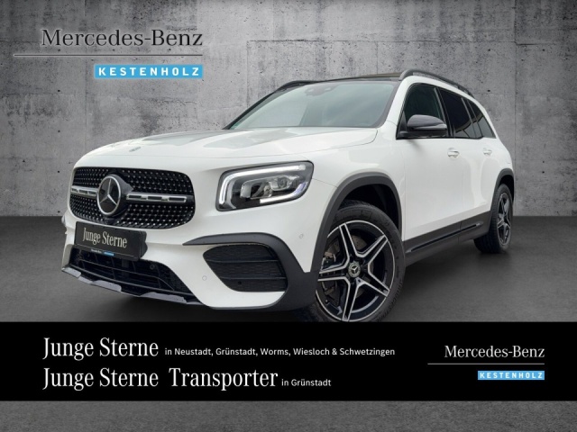 Mercedes-Benz GLB 250