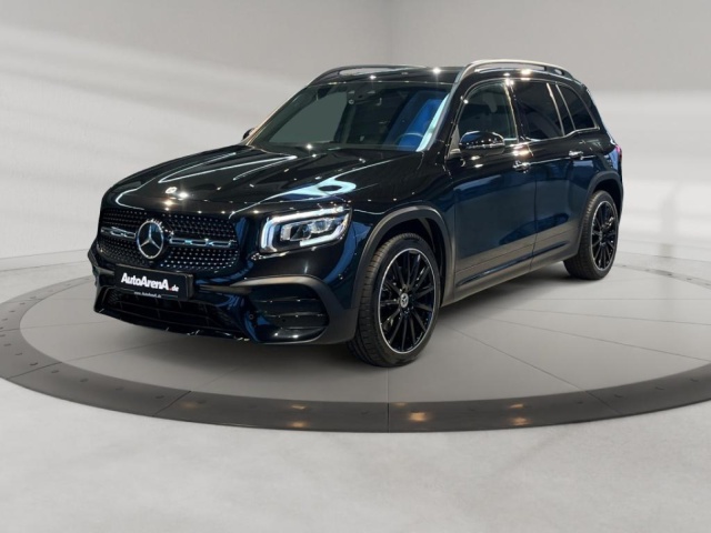 Mercedes-Benz GLB 250